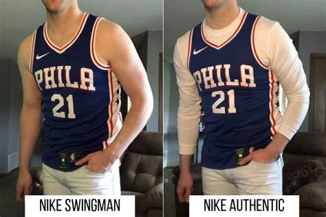 swingman vs replica nike|genuine vs replica jerseys.